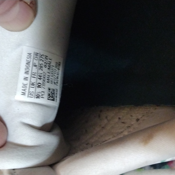 Addidas superstars pastel splash look, worn no more than 3 or 4 times - Picture 4 of 5